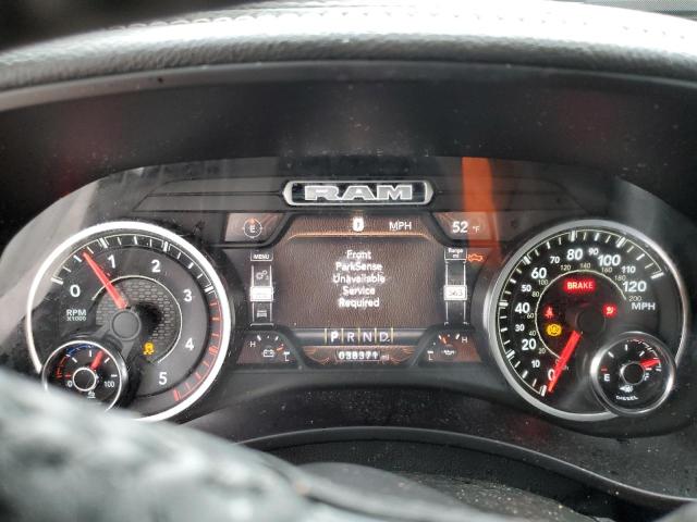 Photo 8 from auction – 2021 RAM 3500 LARAM with VIN 3C63RRML3MG500674