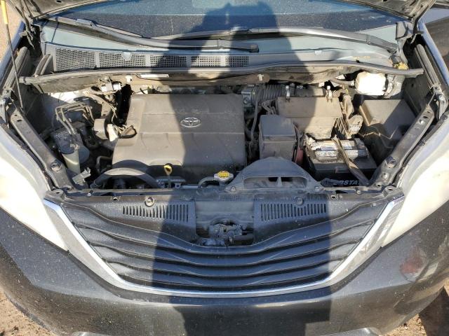 Photo 12 from auction – 2014 TOYOTA SIENNA LE with VIN 5TDKK3DC8ES496842