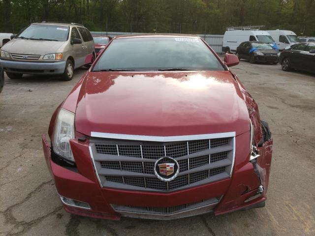 Photo 5 from auction – 2011 CADILLAC CTS PERFOR with VIN 1G6DK1ED6B0119481
