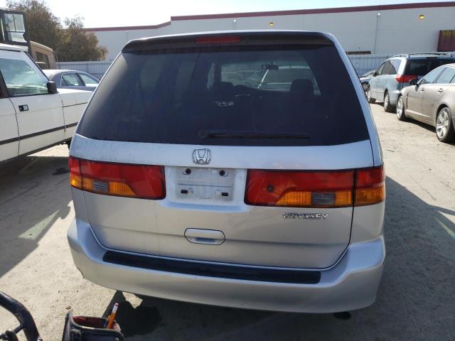 Photo 6 from auction – 2004 HONDA ODYSSEY LX with VIN 5FNRL18534B011618