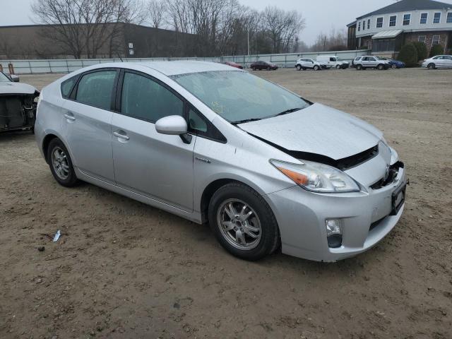 Photo 4 from auction – 2010 TOYOTA PRIUS with VIN JTDKN3DU5A1226880
