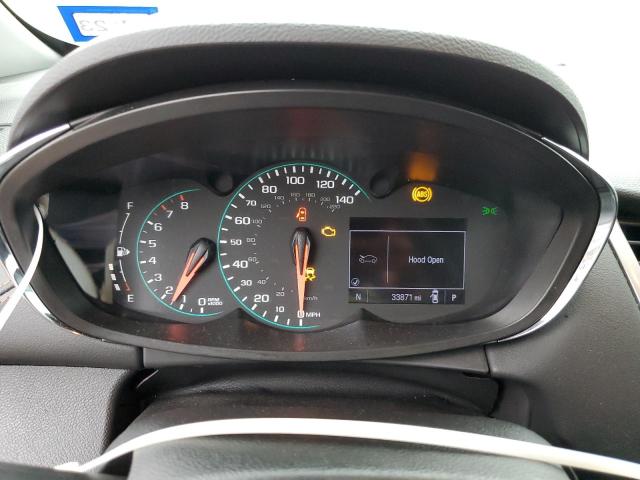 Photo 9 from auction – 2020 CHEVROLET TRAX LS with VIN 3GNCJKSB2LL152266