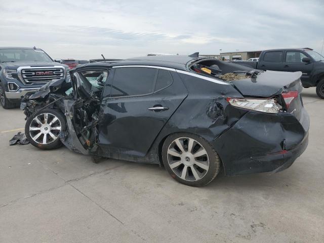 Photo 2 from auction – 2012 KIA OPTIMA SX with VIN 5XXGR4A64CG054256