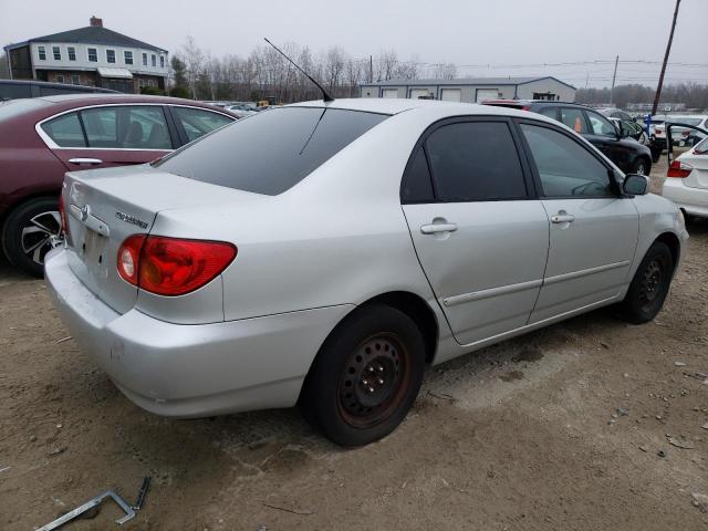 Photo 3 from auction – 2003 TOYOTA COROLLA CE with VIN 1NXBR32E63Z095374