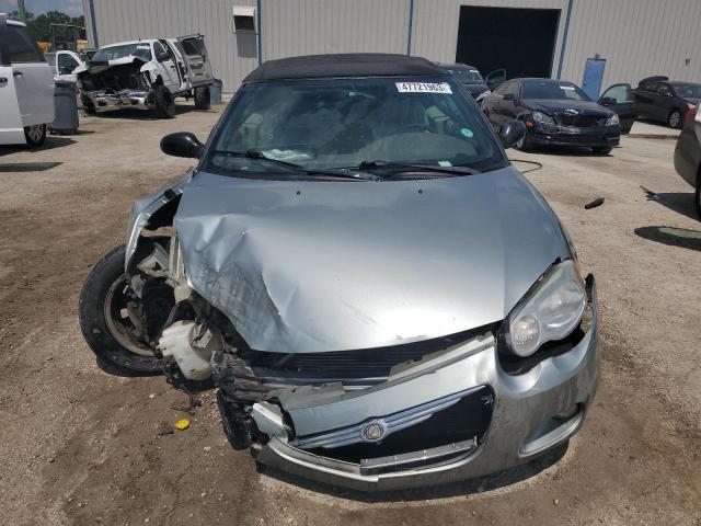 Photo 5 from auction – 2004 CHRYSLER SEBRING LI with VIN 1C3EL65RX4N103205