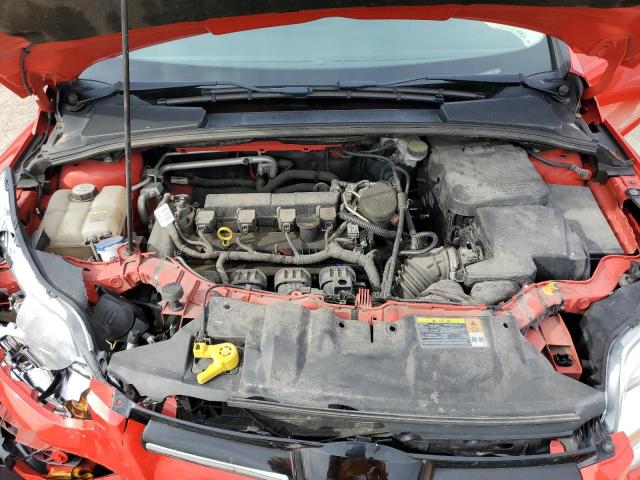 Photo 11 from auction – 2012 FORD FOCUS SEL with VIN 1FAHP3H27CL378217
