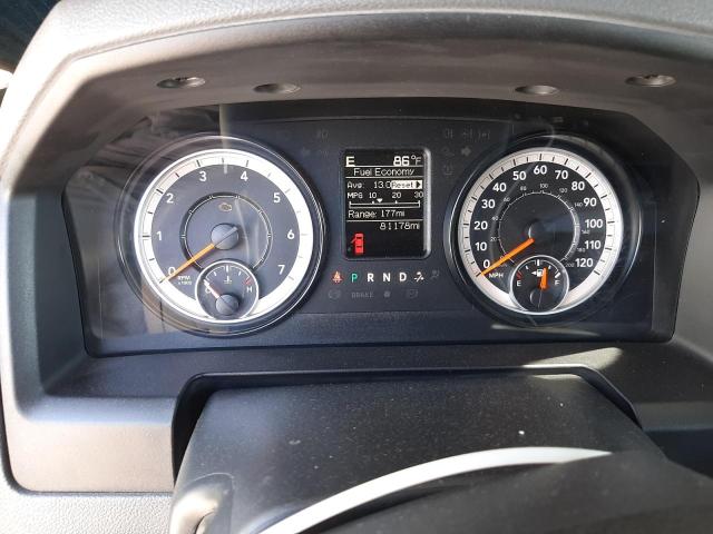 Photo 9 from auction – 2017 RAM 1500 SLT with VIN 1C6RR7LT5HS655628