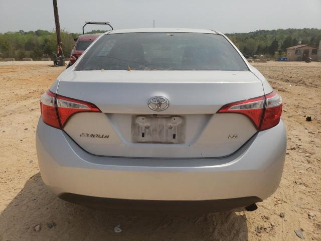 Photo 6 from auction – 2015 TOYOTA COROLLA L with VIN 2T1BURHE6FC480187