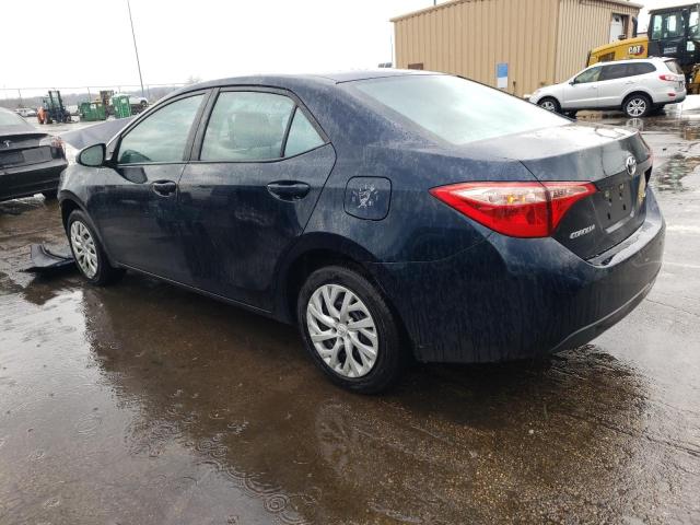 Photo 2 from auction – 2017 TOYOTA COROLLA L with VIN 5YFBURHE0HP654225