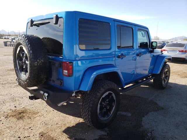 Photo 3 from auction – 2014 JEEP WRANGLER U with VIN 1C4BJWEG3EL198707