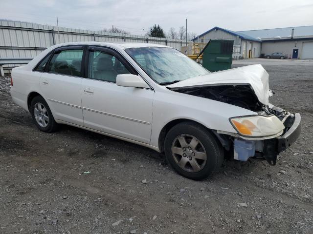 Photo 4 from auction – 2000 TOYOTA AVALON XL with VIN 4T1BF28B6YU093874