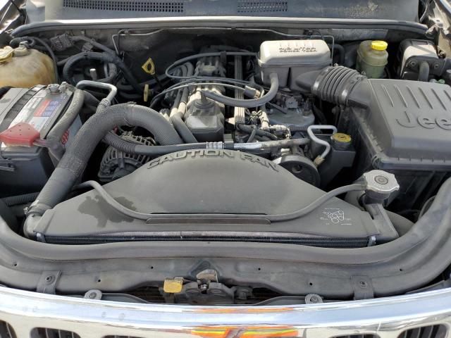 Photo 12 from auction – 2001 JEEP GRAND CHER with VIN 1J4GW48S51C714842