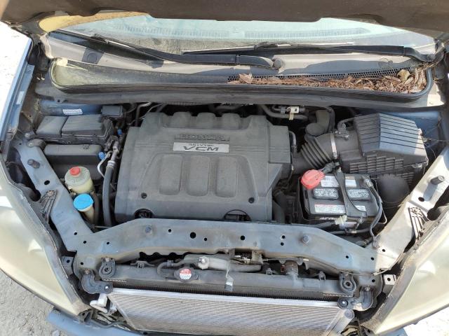 Photo 12 from auction – 2008 HONDA ODYSSEY EX with VIN 5FNRL38788B110261