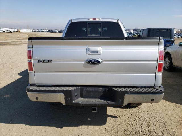 Photo 6 from auction – 2012 FORD F150 SUPER with VIN 1FTFW1E65CFC44711