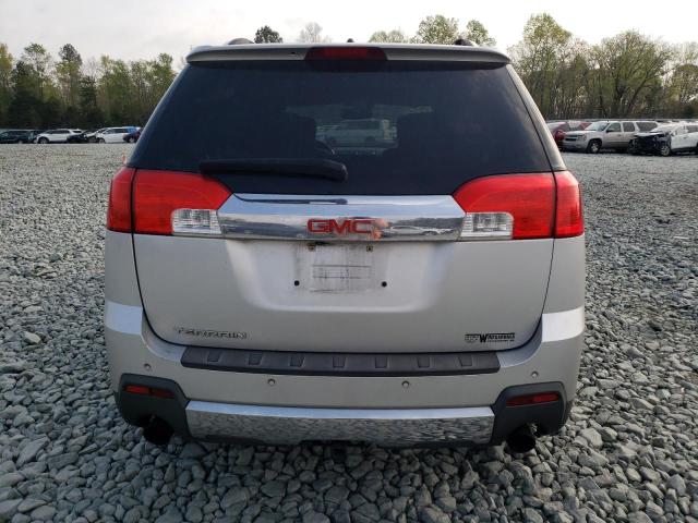 Photo 6 from auction – 2010 GMC TERRAIN SL with VIN 2CTFLHEY0A6312623