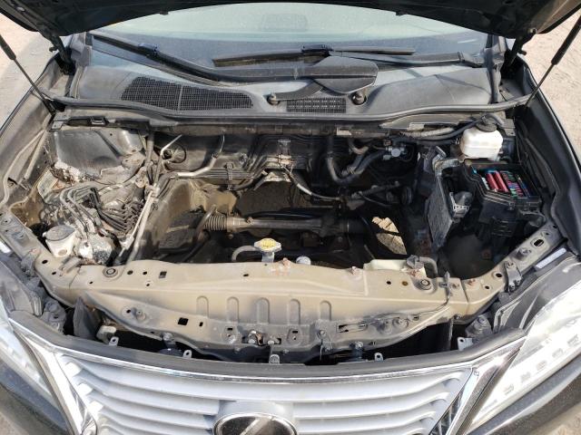 Photo 11 from auction – 2013 LEXUS RX 350 BAS with VIN 2T2BK1BA7DC225649