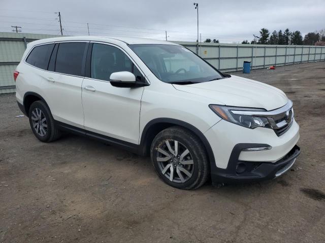 Photo 4 from auction – 2019 HONDA PILOT EX with VIN 5FNYF6H39KB086187