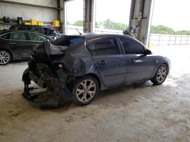 Photo 3 from auction – 2008 MAZDA 3 I with VIN JM1BK32F581147118