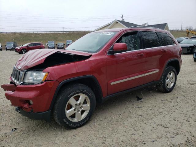JEEP GRAND CHER 2012 with VIN 1C4RJFAG3CC246059 - Photo from auction
