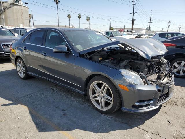 Photo 4 from auction – 2013 MERCEDES-BENZ E 350 with VIN WDDHF5KB3DA770941