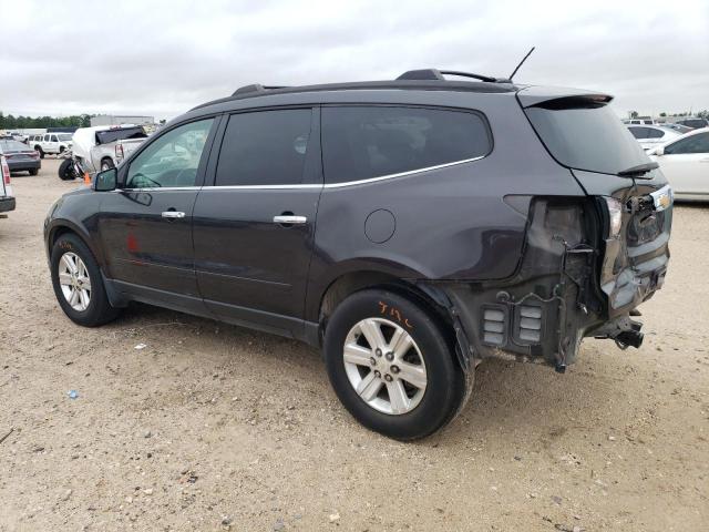 Photo 2 from auction – 2013 CHEVROLET TRAVERSE L with VIN 1GNKRJKD3DJ129023