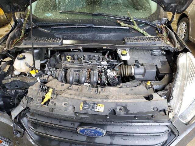 Photo 11 from auction – 2017 FORD ESCAPE S with VIN 1FMCU0F70HUA75738
