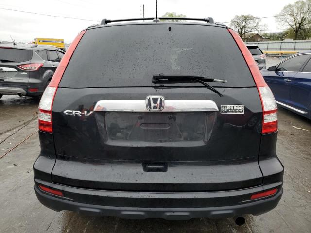 Photo 6 from auction – 2011 HONDA CR-V EXL with VIN 5J6RE3H76BL009356