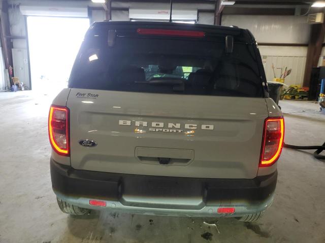 Photo 6 from auction – 2021 FORD BRONCO SPO with VIN 3FMCR9C61MRB08457