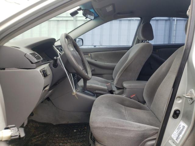 Photo 7 from auction – 2003 TOYOTA COROLLA CE with VIN 2T1BR32E33C748048