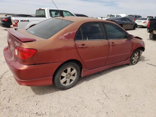 Photo 3 from auction – 2003 TOYOTA COROLLA CE with VIN 1NXBR32E23Z082833