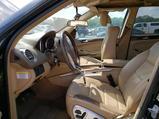 Photo 7 from auction – 2010 MERCEDES-BENZ ML 350 BLU with VIN 4JGBB2FB5AA607168