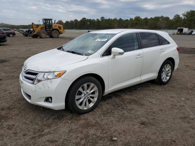 TOYOTA VENZA LE 2014 with VIN 4T3BA3BB4EU060422 - Photo from auction