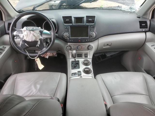 Photo 8 from auction – 2011 TOYOTA HIGHLANDER with VIN 5TDBK3EH6BS042675