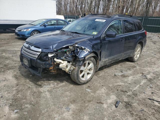 SUBARU OUTBACK 2. 2014 with VIN 4S4BRBCC9E3212199 - Photo from auction