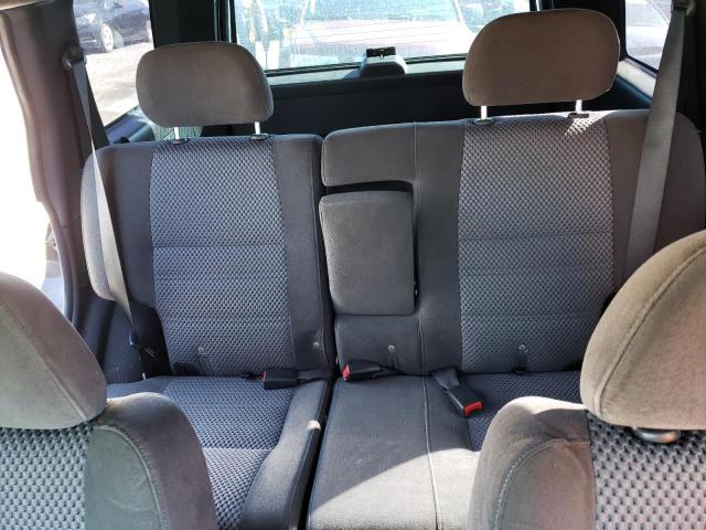 Photo 10 from auction – 2003 NISSAN PATHFINDER with VIN JN8DR09Y83W802933