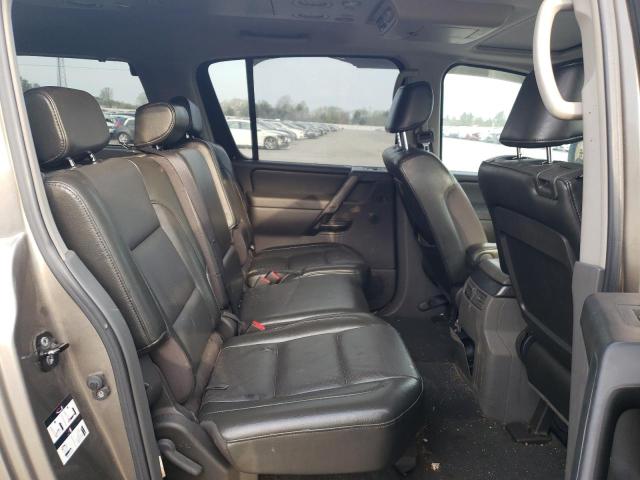 Photo 11 from auction – 2007 NISSAN ARMADA SE with VIN 5N1AA08C97N703685