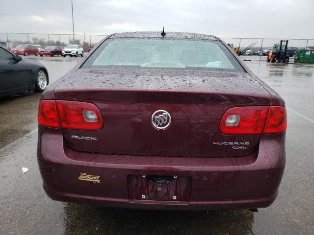 Photo 6 from auction – 2006 BUICK LUCERNE CX with VIN 1G4HD57256U251508