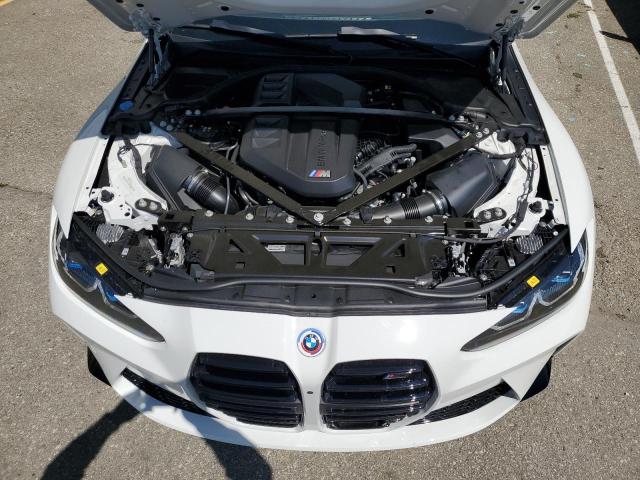 Photo 12 from auction – 2023 BMW M3 COMPETI with VIN WBS33AY06PFP15671