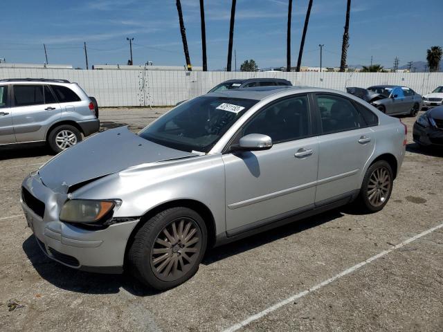 VOLVO S40 2.4I 2007 with VIN YV1MS390872300619 - Photo from auction