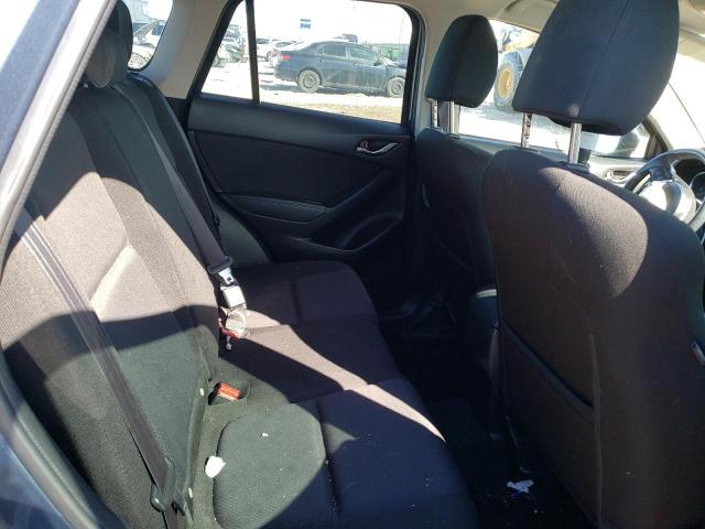 Photo 10 from auction – 2015 MAZDA CX-5 SPORT with VIN JM3KE2BE0F0477963