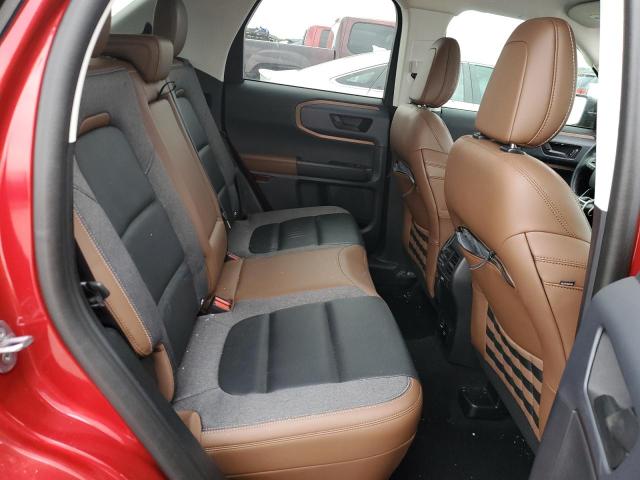 Photo 11 from auction – 2021 FORD BRONCO SPO with VIN 3FMCR9C65MRB03603