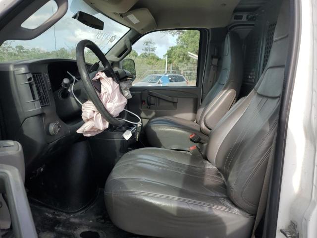 Photo 7 from auction – 2016 CHEVROLET EXPRESS G2 with VIN 1GCWGAFF6G1131395