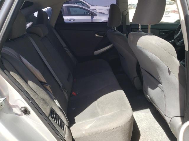 Photo 10 from auction – 2013 TOYOTA PRIUS with VIN JTDKN3DU9D1681820
