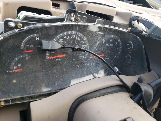 Photo 9 from auction – 1999 FORD EXPEDITION with VIN 1FMPU18L8XLA70230