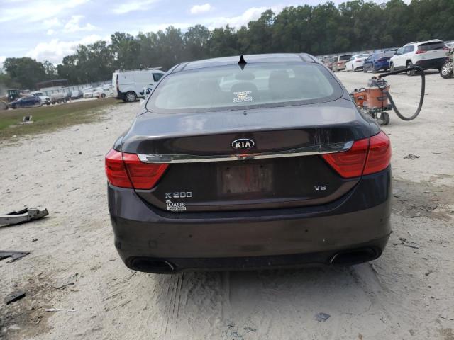Photo 6 from auction – 2015 KIA K900 with VIN KNALW4D46F6018439