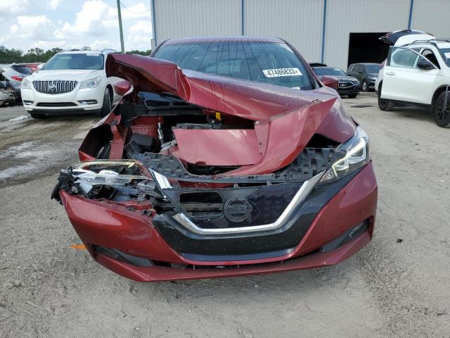Photo 5 from auction – 2019 NISSAN LEAF S with VIN 1N4AZ1CPXKC308745