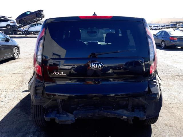 Photo 6 from auction – 2018 KIA SOUL + with VIN KNDJP3A50J7901387