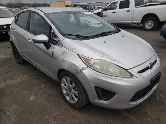 Photo 4 from auction – 2011 FORD FIESTA SE with VIN 3FADP4EJ8BM156735