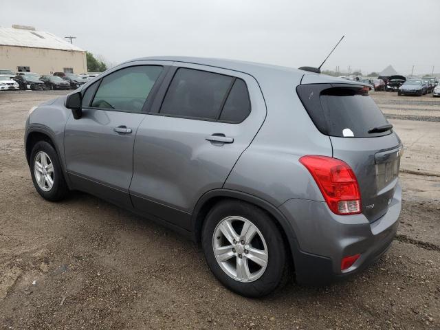 Photo 2 from auction – 2020 CHEVROLET TRAX LS with VIN 3GNCJKSB2LL152266