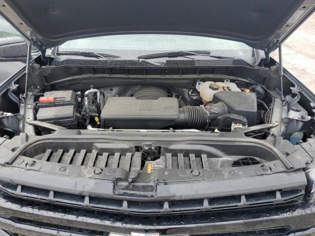 Photo 11 from auction – 2022 CHEVROLET silverado with VIN 1GCPYFED0NZ114587